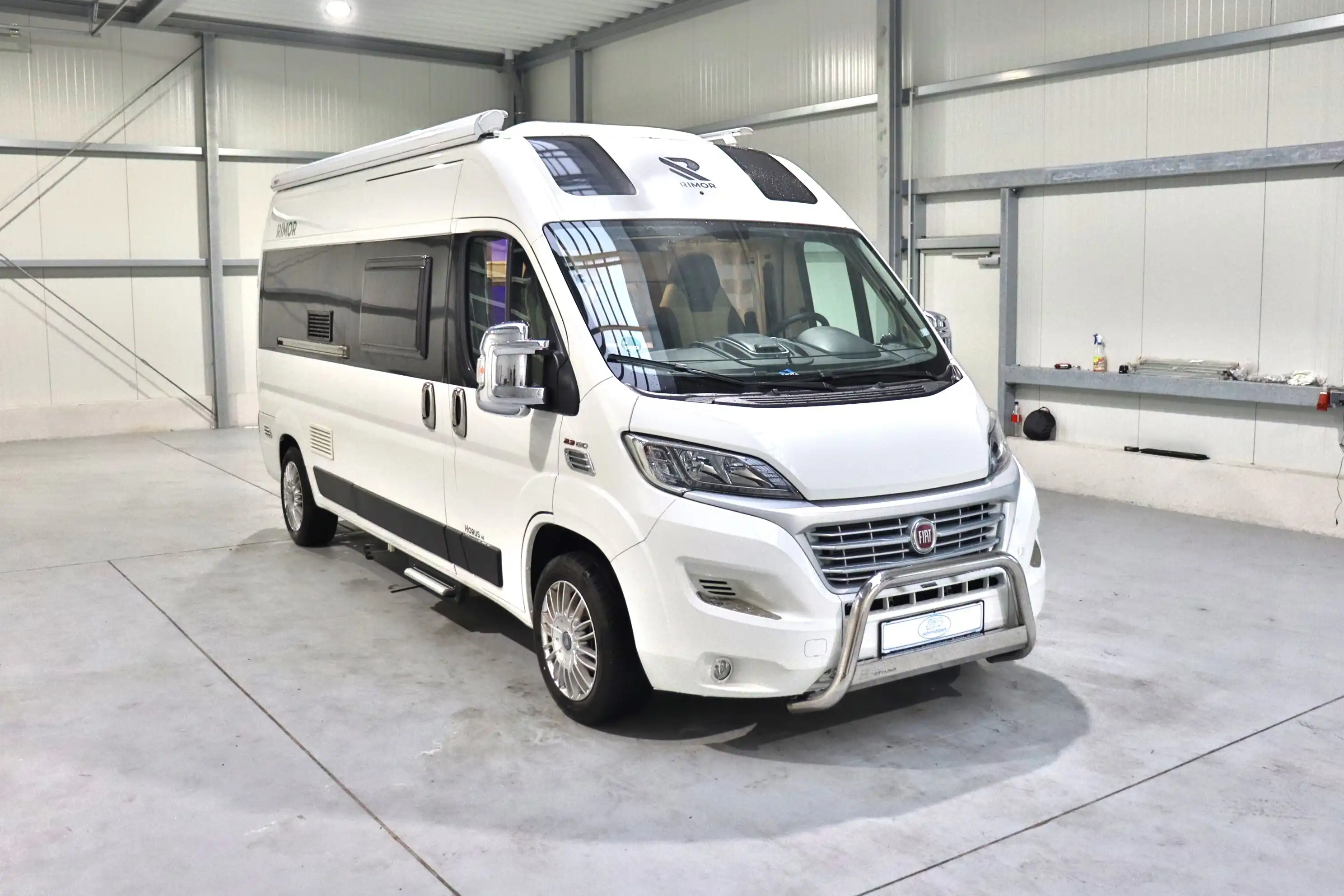 RIMOR Horus 45 Wohnmobil gebraucht kaufen